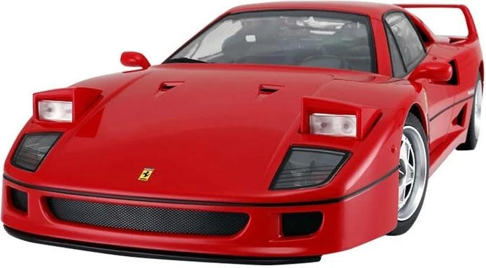 Makine me telekomandë RASTAR Ferrari F40, 1:14, e kuqe