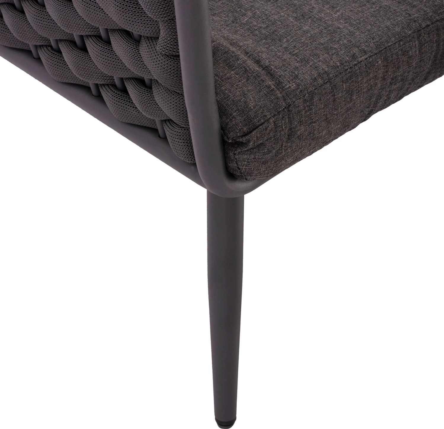 Set ulëse për kopsht FH5711, 4 pjesë, hiri