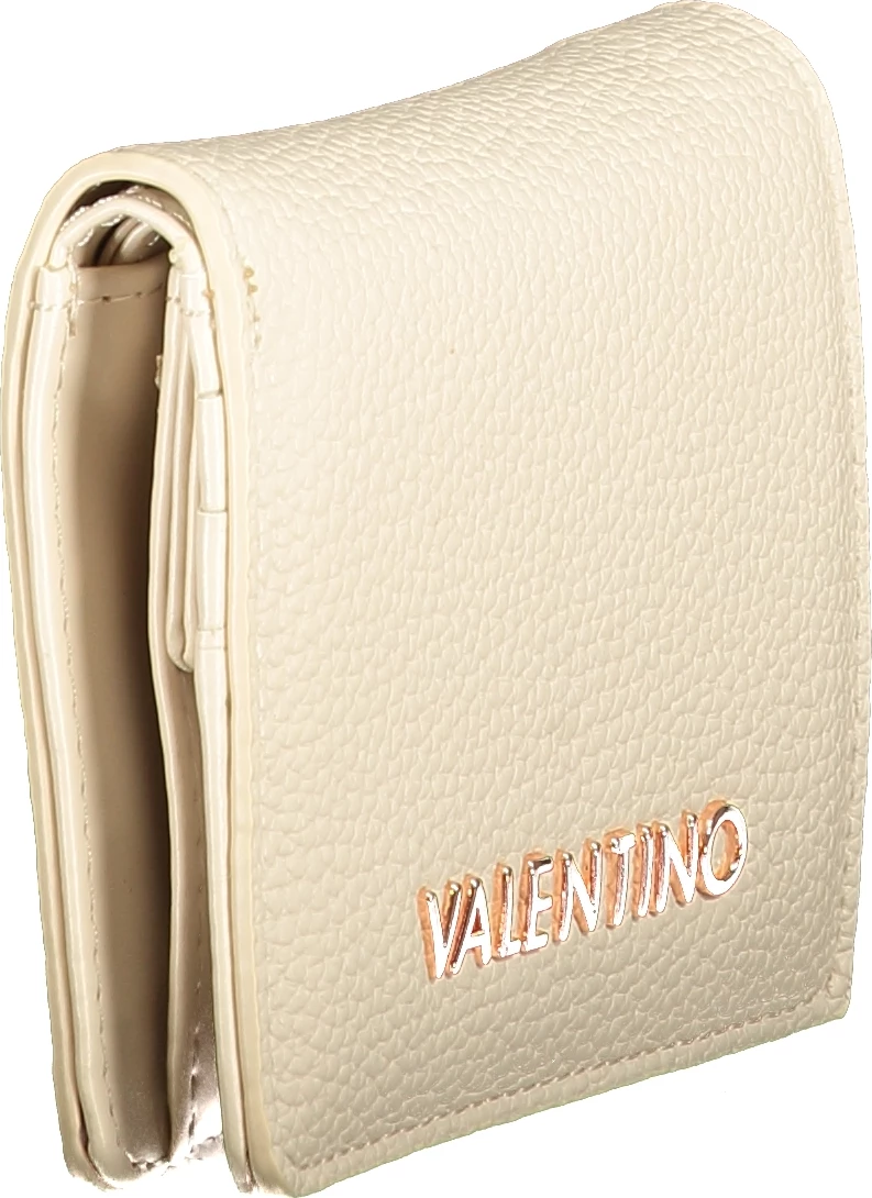 Portofol femra Valentino Bags, beige