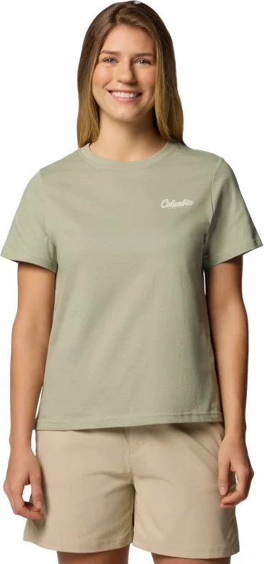 Maicë Columbia femra, e gjelbër