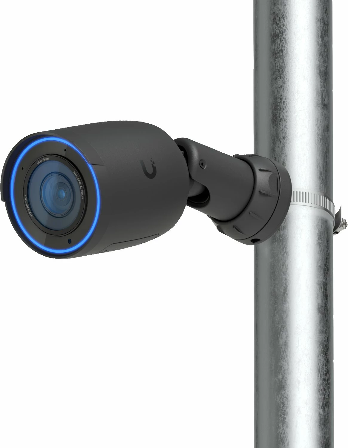 Kamerë IP bullet Ubiquiti UniFi Protect UVC-G6-Pro-Bullet 4K 8MP PoE+ IP66 IR 40m, e zezë