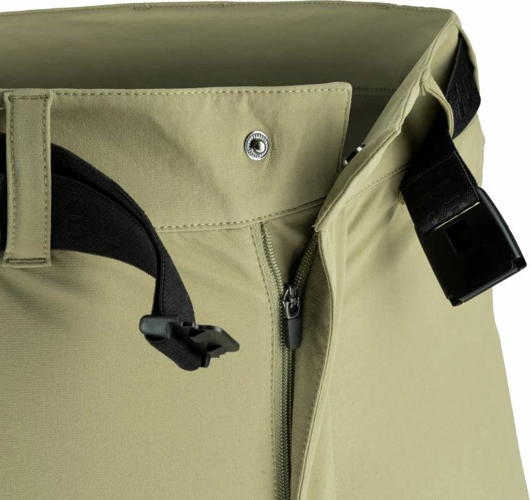 Shorce për meshkuj Alpinus, të gjelbërta