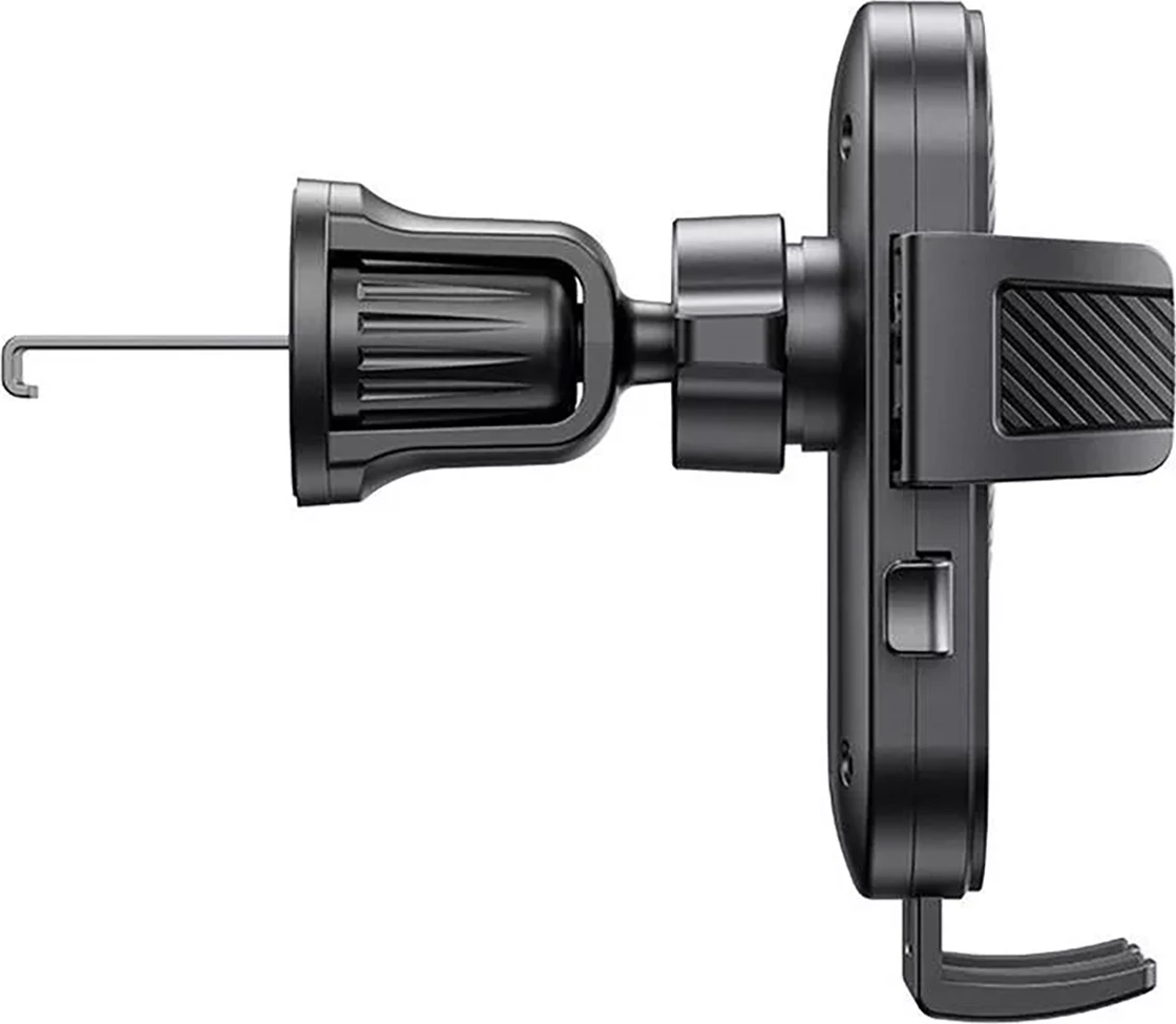 Mbështjellës telefoni për veturë Joyroom JR-OK6, për ventilator ajri, i zi