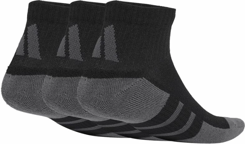 Çorape adidas, të zeza [Madhësia: 37 - 39]