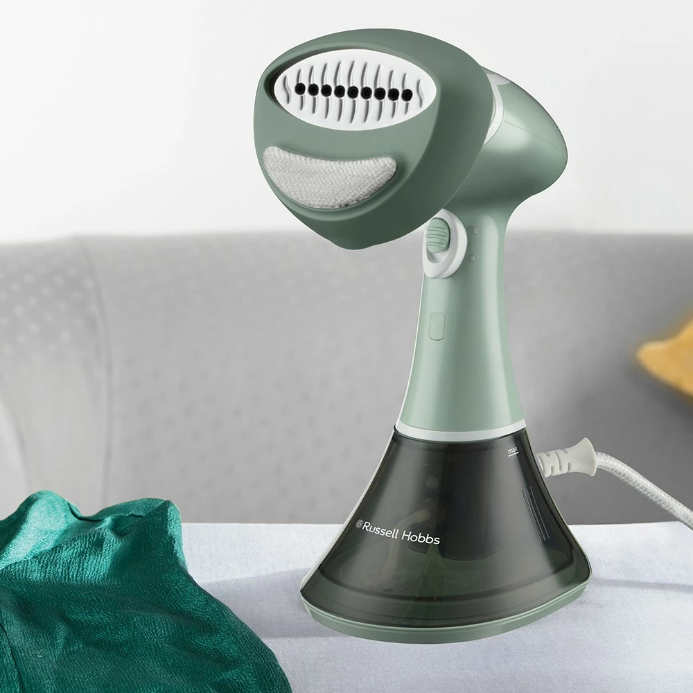 Avullues dore Russell Hobbs 25592-56, 1600W, 0.2L, i zi/gjelbër