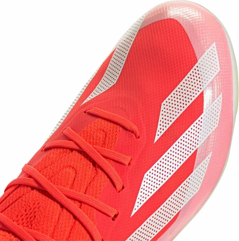 Atlete për futboll adidas për meshkuj, të kuqe