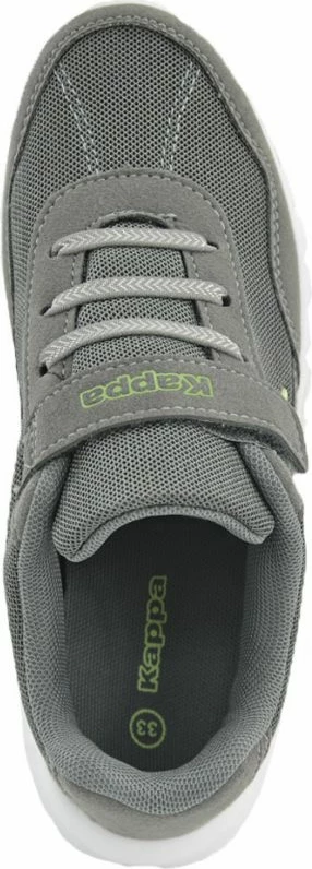 Atlete për fëmijë Kappa Follow K Jr, gri/argjendtë