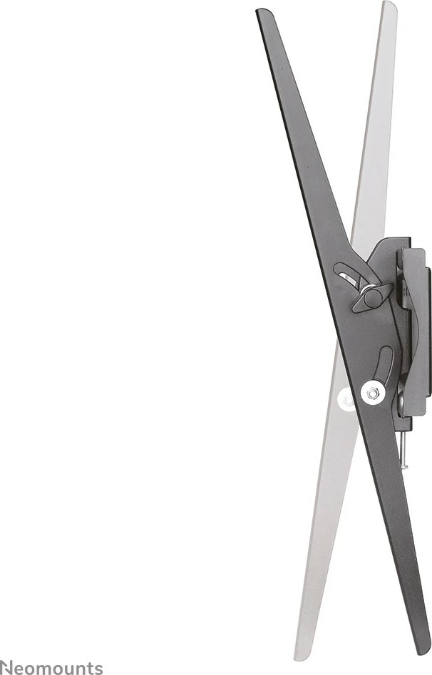 Mbajtës muri për TV Newstar FPMA-W350BLACK, 32-55 inç, çelik, i zi