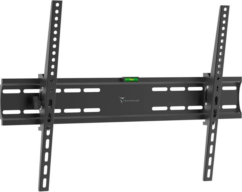 Mbajtës muri TV Techmade, 32-70 inç, 40kg, i zi
