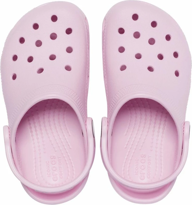 Atlete për fëmijë Crocs Classic Clog rozë