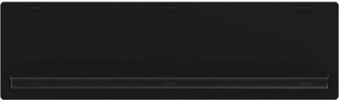 Tastierë wireless RF iBox AURORA K-6 + Bluetooth QWERTY, e zezë