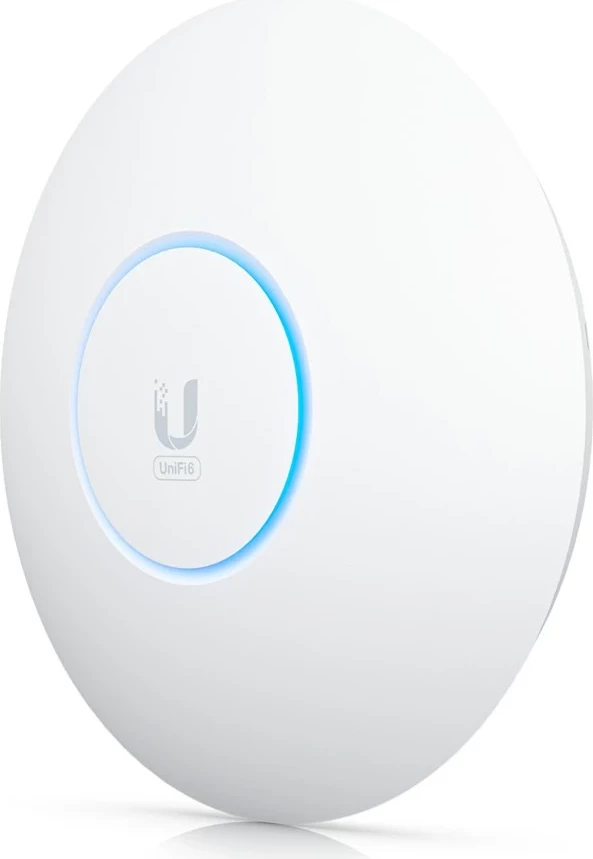 Access Point Ubiquiti UniFi6 Enterprise, 4800 Mbit/s, e bardhë