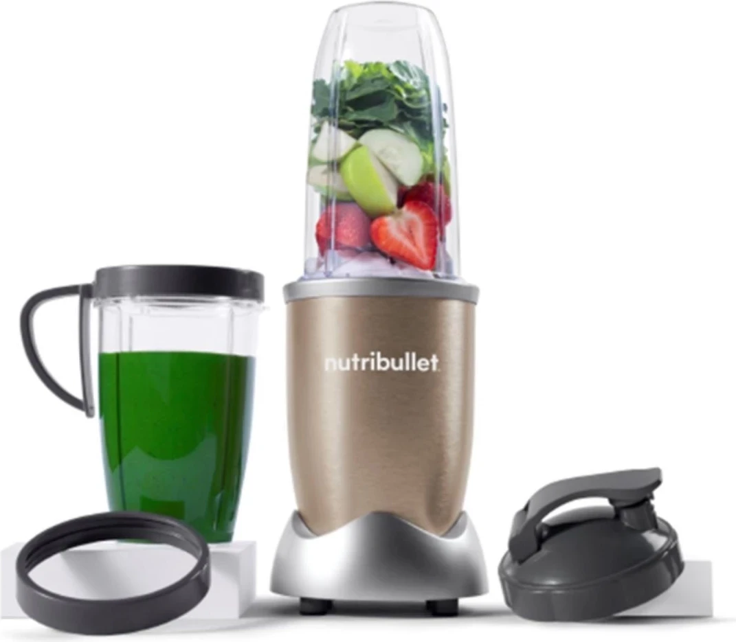 Blender Nutribullet NB907CP, 0.9 L, i kaftë