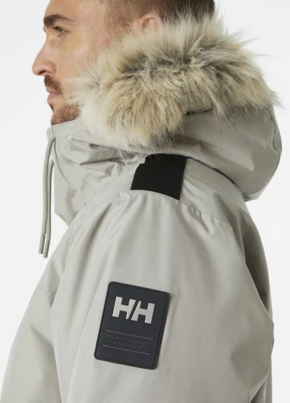 Jakne për meshkuj Helly Hansen, bezhë
