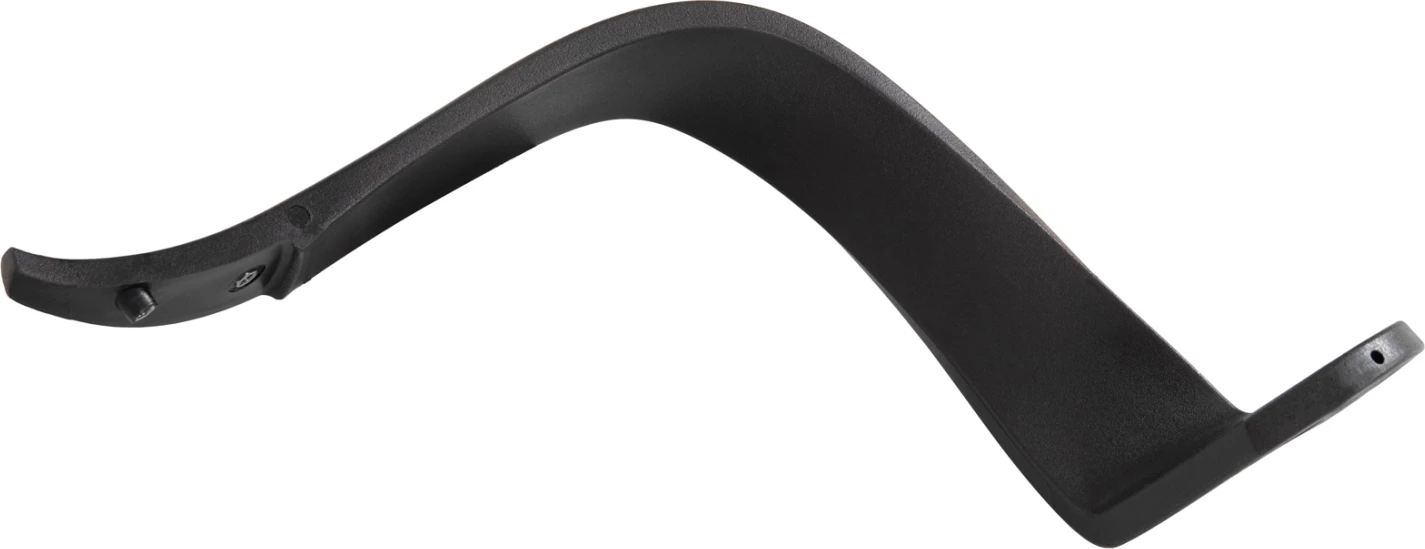 Krahë zëvendësues polipropileni 2 copë set - ngjyrë e zezë për FH1054.06