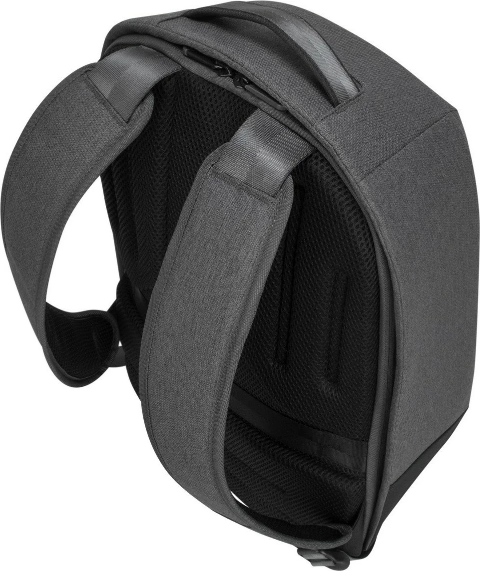 Çantë shpine Targus Cypress, 15.6 inç, gri/zezë