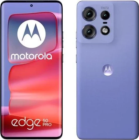 Celular Motorola Edge 50 Pro, 12/512GB, ngjyrë vjollcë