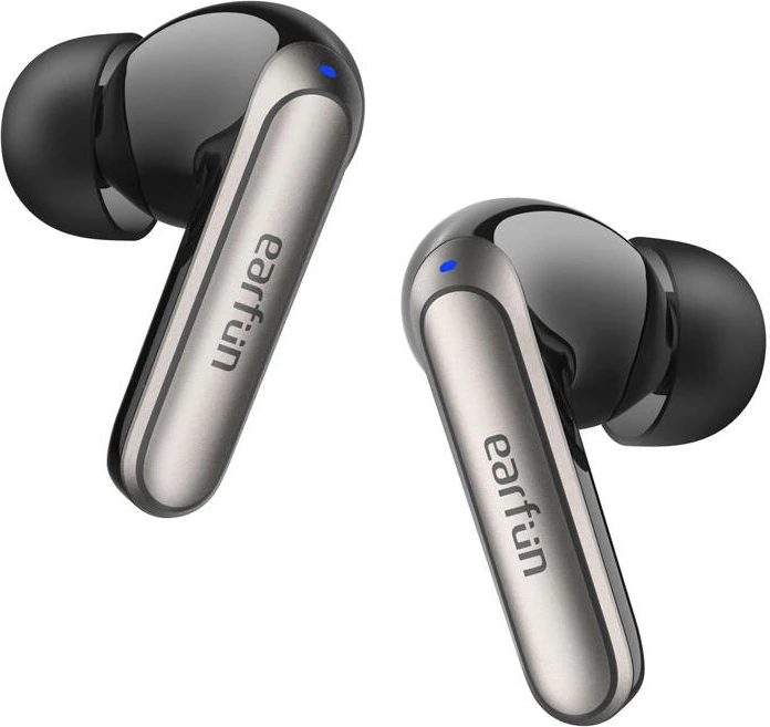 Kufje TWS EarFun Air 2 NC, ANC, Bluetooth 5.3, të zeza