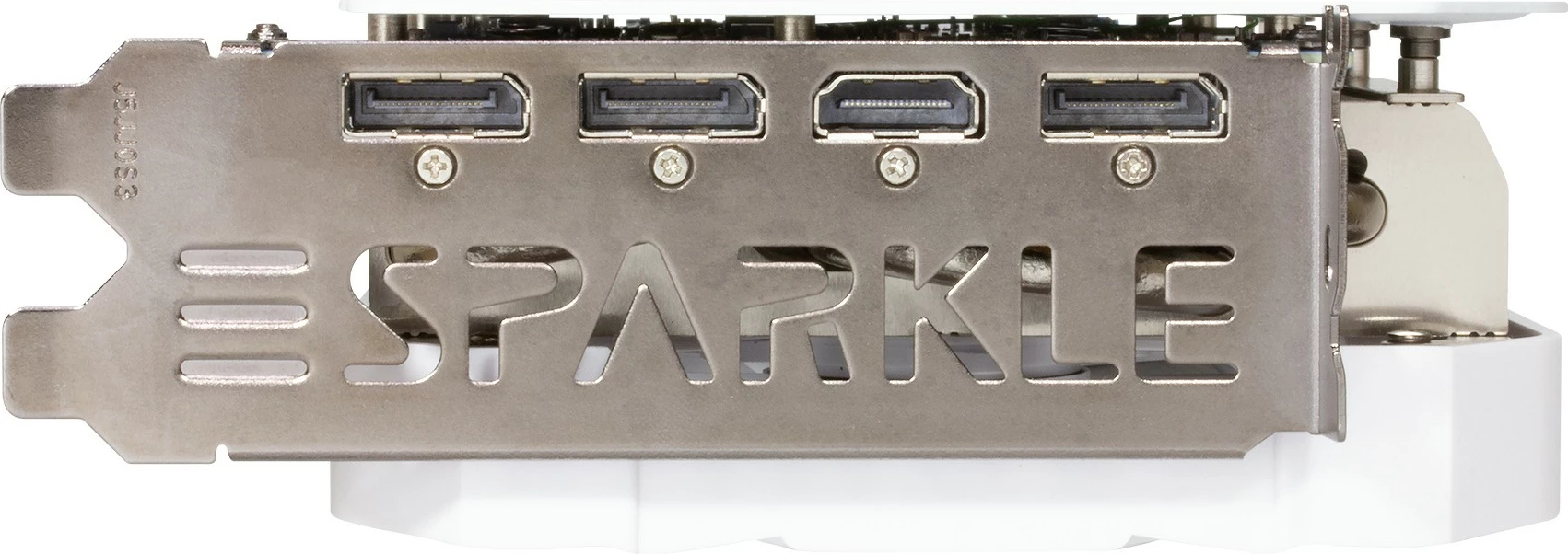 Kartelë grafike Sparkle Intel Arc A750 ROC Luna OC Edition, 8 GB, PCI Express 4.0, e bardhë