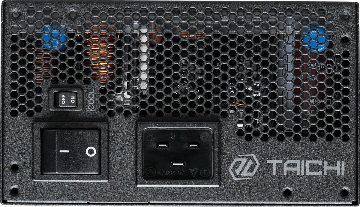 Furnizues energjie ASRock TC-1300T 1300W, 80+ Titanium, i zi