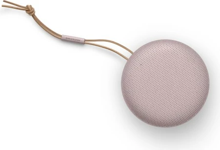 Altoparlant Bluetooth Bang & Olufsen BeoSound A1 2nd Gen, 60W, 18h, rozë