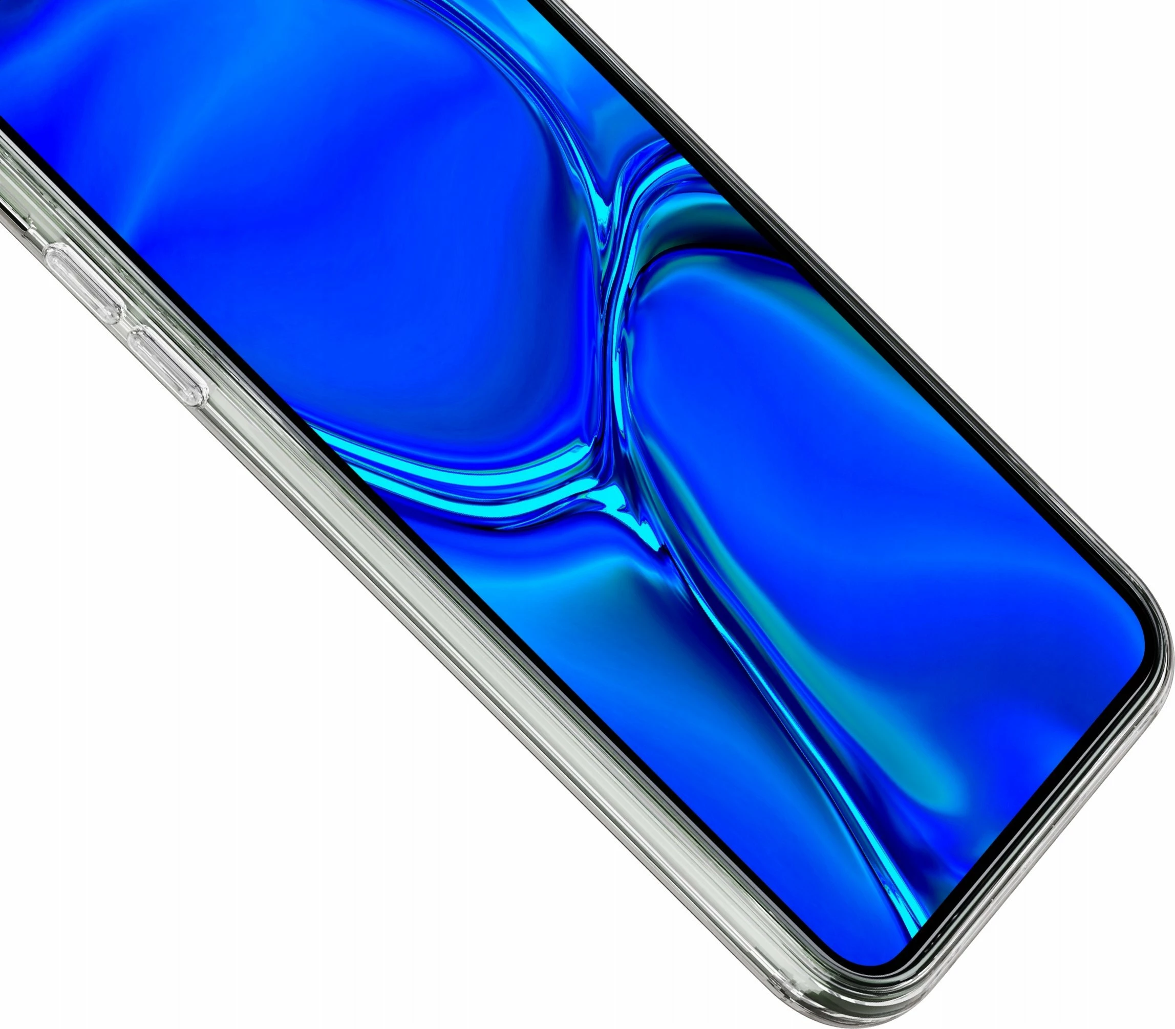 Mbështjellës 3MK Clear Case për Samsung Galaxy A16, TPU 1.2 mm, transparent, 1 copë