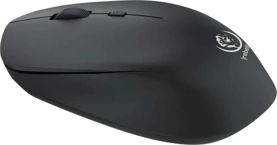 Maus wireless Rebeltec Orion, optik, 1600 DPI, i zi dekorativ