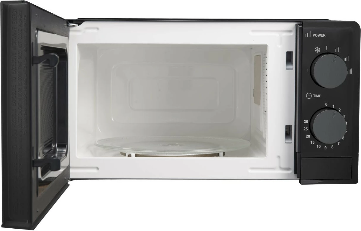 Furrë mikrovale Esperanza Estofado, 20L, 700W, e zezë