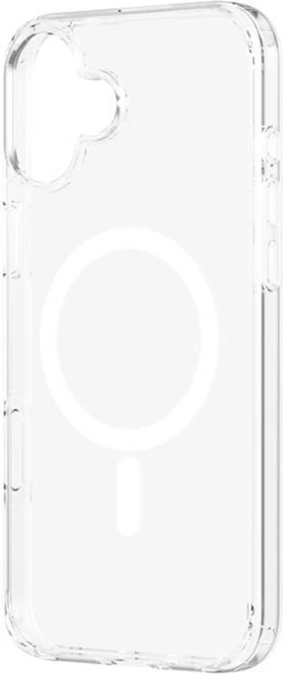 Mbështjellës Vention KUGT0-20 për iPhone 16 Plus, MagSafe, Transparent