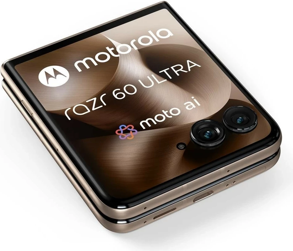 Celular Motorola razr 60 Ultra 16/512GB Mountain trail