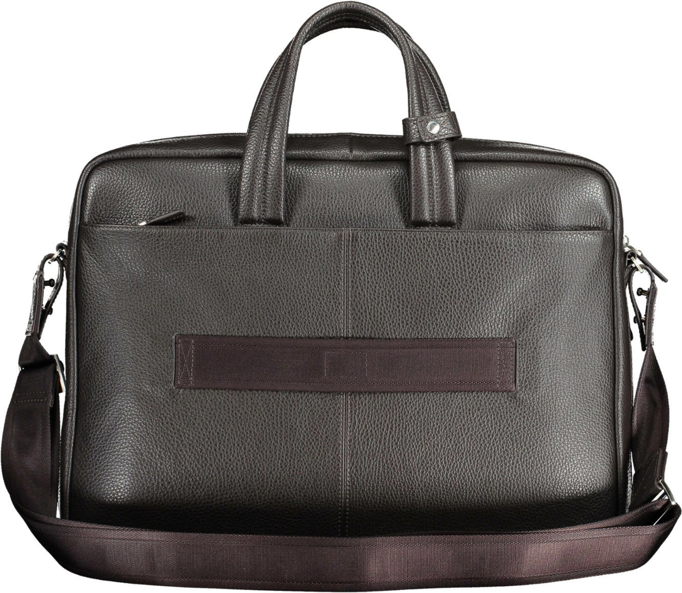 Çantë PIQUADRO për meshkuj, kafe