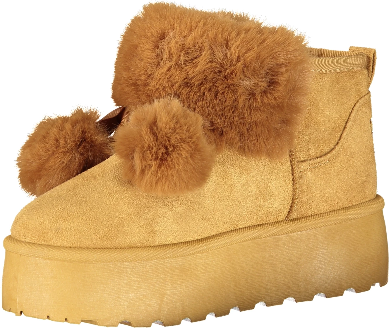 Çizme femra LAURA BIAGIOTTI, brown