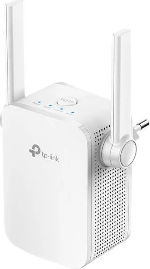 Zgjerues Wi‑Fi, TP-Link, RE305 AC1200, dual-band, port gigabit, i bardhë