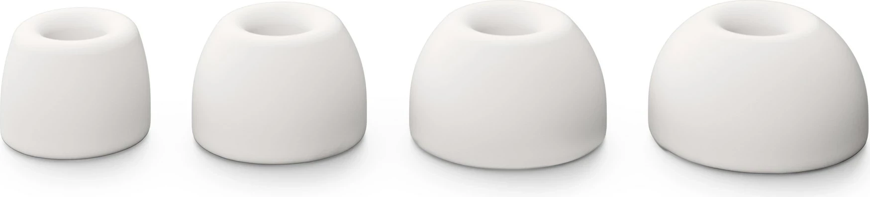 Kufje EPOS ADAPT E1TWS, True Wireless, Bluetooth 5.3, Bardhë