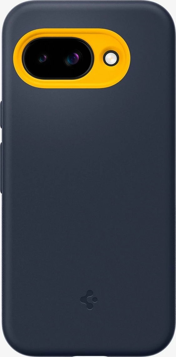 Mbështjellës Spigen Nano Pop MagSafe për Google Pixel 9a, silikon, cover mbrapa, blueberry navy
