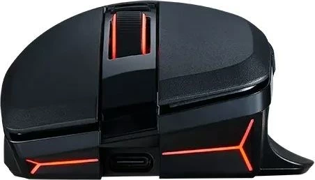 Maus wireless PowerColor ALPHYN AM10, i zi