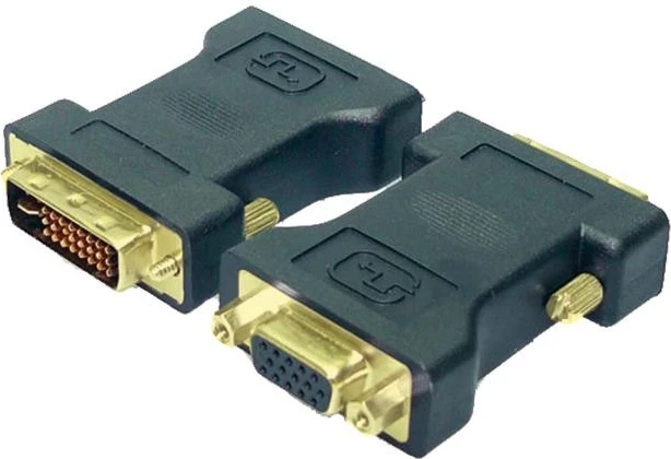 Adapter Logilink, me ngjyrë të zezë