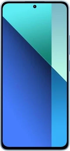 Celular Xiaomi Redmi Note 13, 6.67", 6+128GB, DS, i kaltër