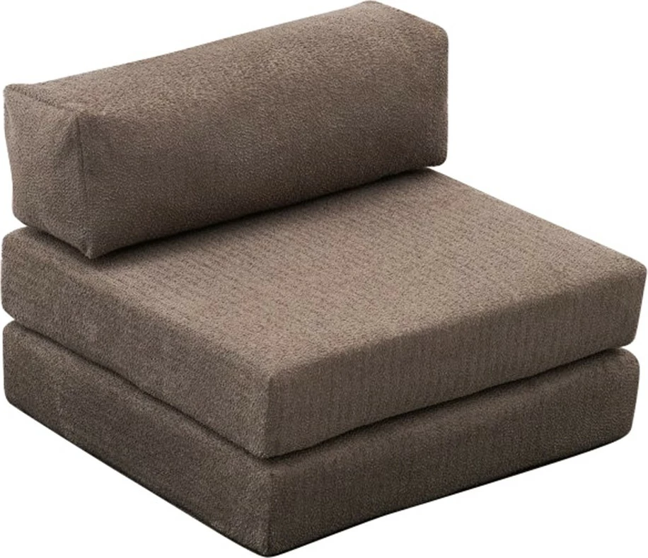 Karrige një vendëshe Atelier del Sofa, Comfort, gri v2