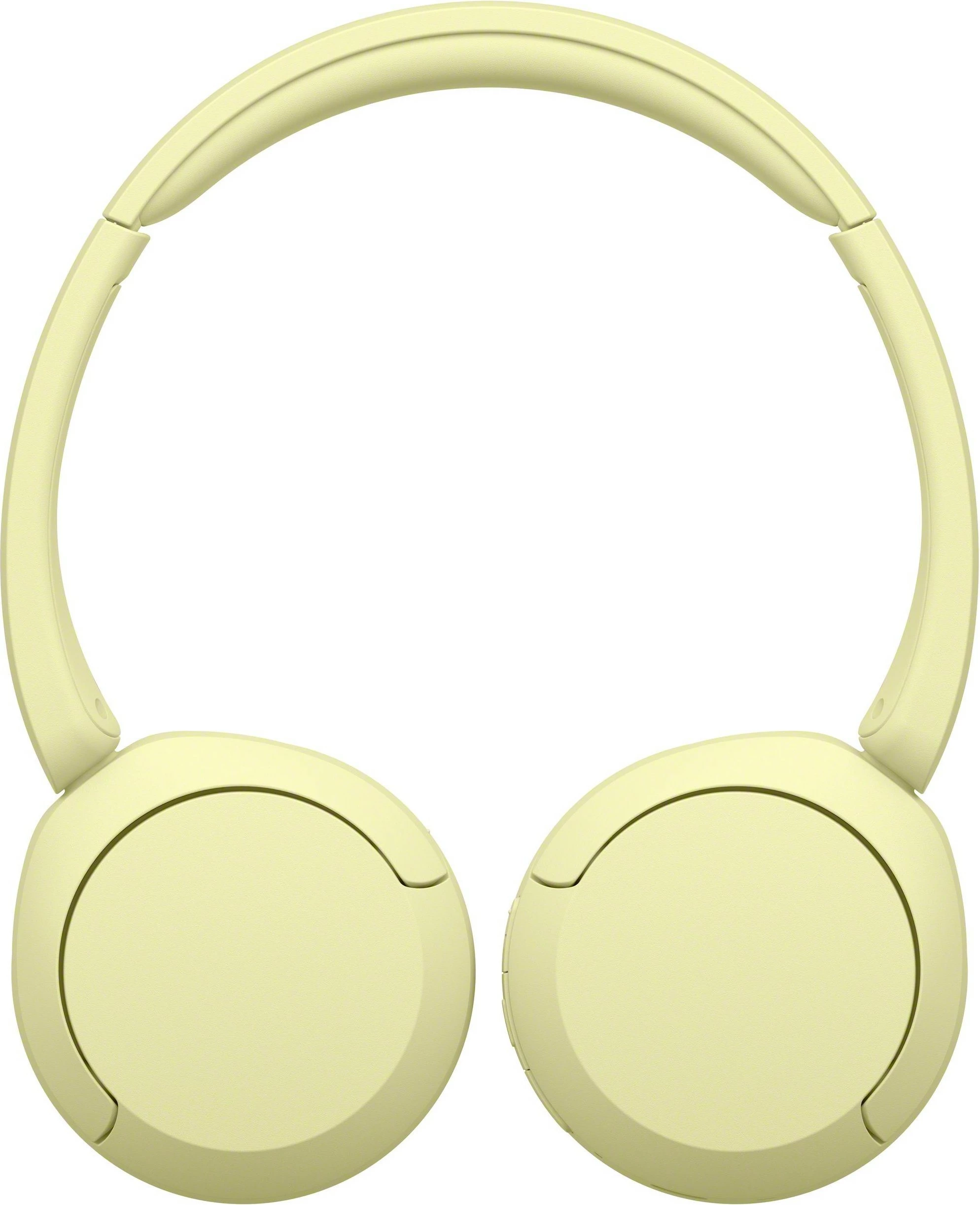 Kufje wireless Sony WH-CH520Y, Bluetooth, ngjyrë e verdhë