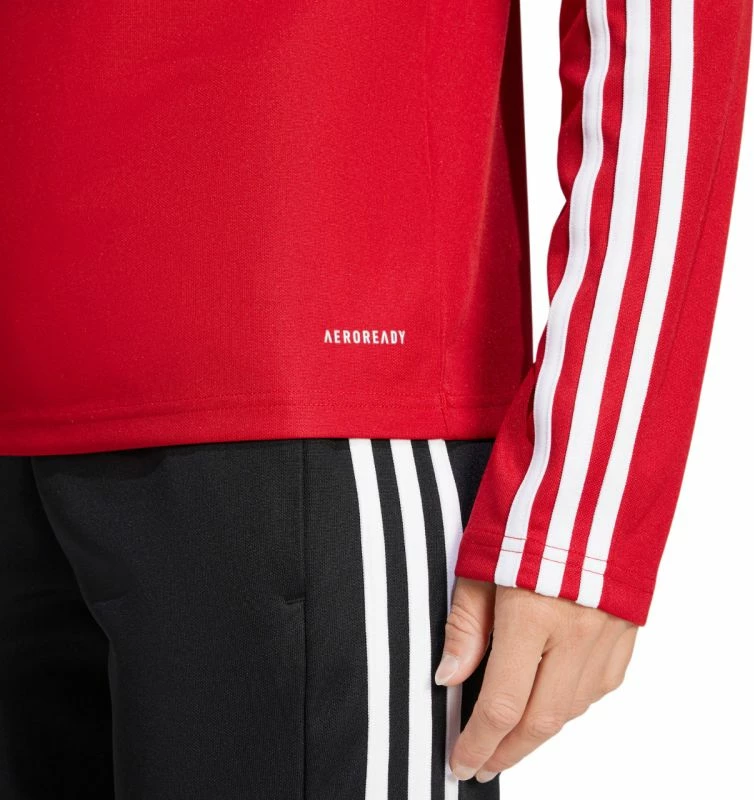 Duks për femra adidas Squadra 25 Training Top, i kuq [Madhësia: XL]