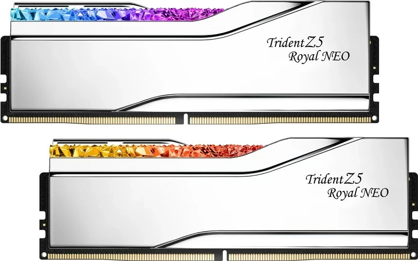 RAM Memorje G.Skill Trident Z5 Royal NEO 32GB (2x16GB) DDR5 6000MHz RGB
