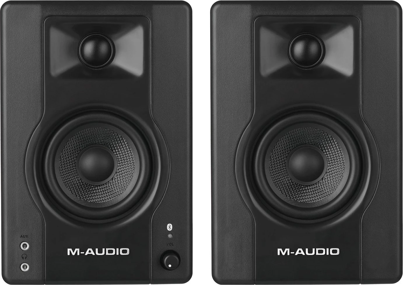 Bokse M-AUDIO BX3 BT, 50 W, të zeza, set