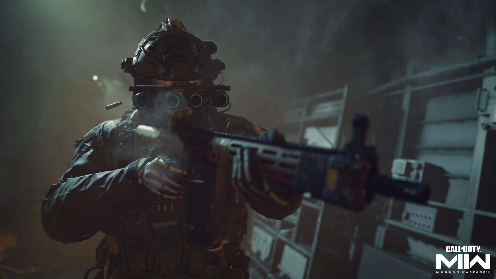 Lojë PS4 Activision Call of Duty: Modern Warfare II, Cross-Gen Edition (PS4 & PS5), PEGI 18