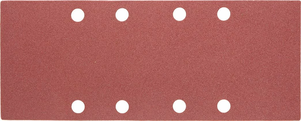Letër smerili Graphite 55H752 93 x 230 mm K180, 5 copë, me vrima