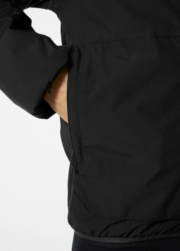 Jakne për meshkuj Helly Hansen Ervik, e zezë [Madhësia: L]