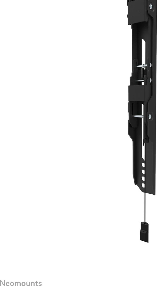 Mbajtës muri për TV Newstar WL30S-850BL14, fiks, 32-75 inç, çelik, i zi