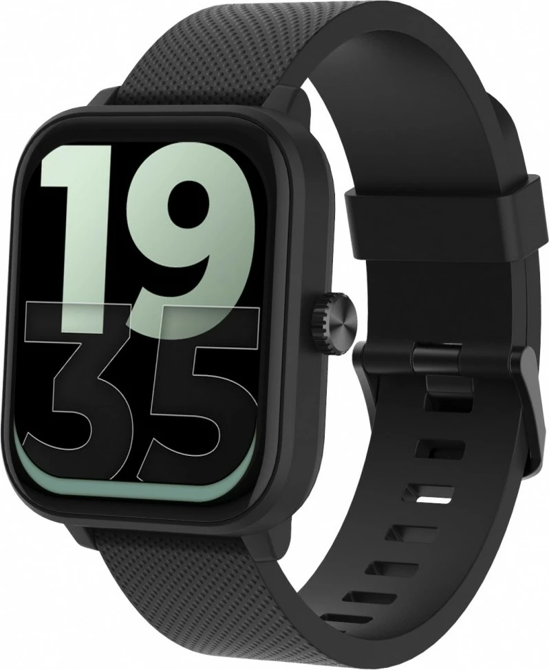 Smartwatch EcoWatch EW04 SL, 1.84" AMOLED, i zi