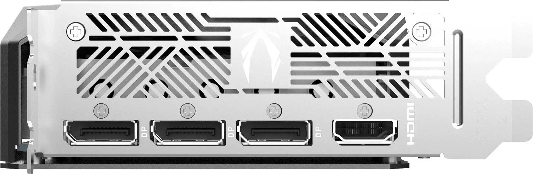 Kartelë grafike ZOTAC GAMING GeForce RTX 5070 Ti SOLID SFF OC, 16 GB, Bardhë