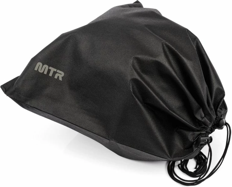 Helmetë skijimi Meteor, unisex, të bardhë